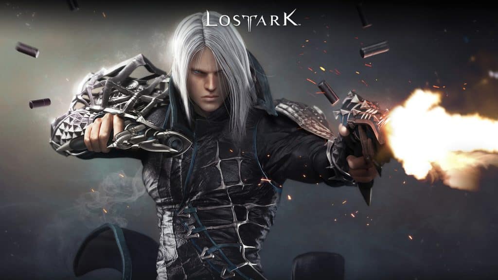 lost ark gunner devil hunter hd wallpaper x uhdpaper.com . a