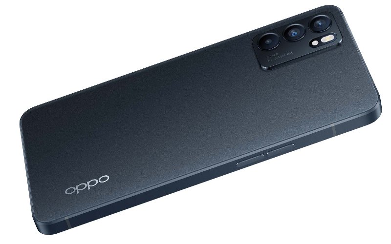 oppo reno 6
