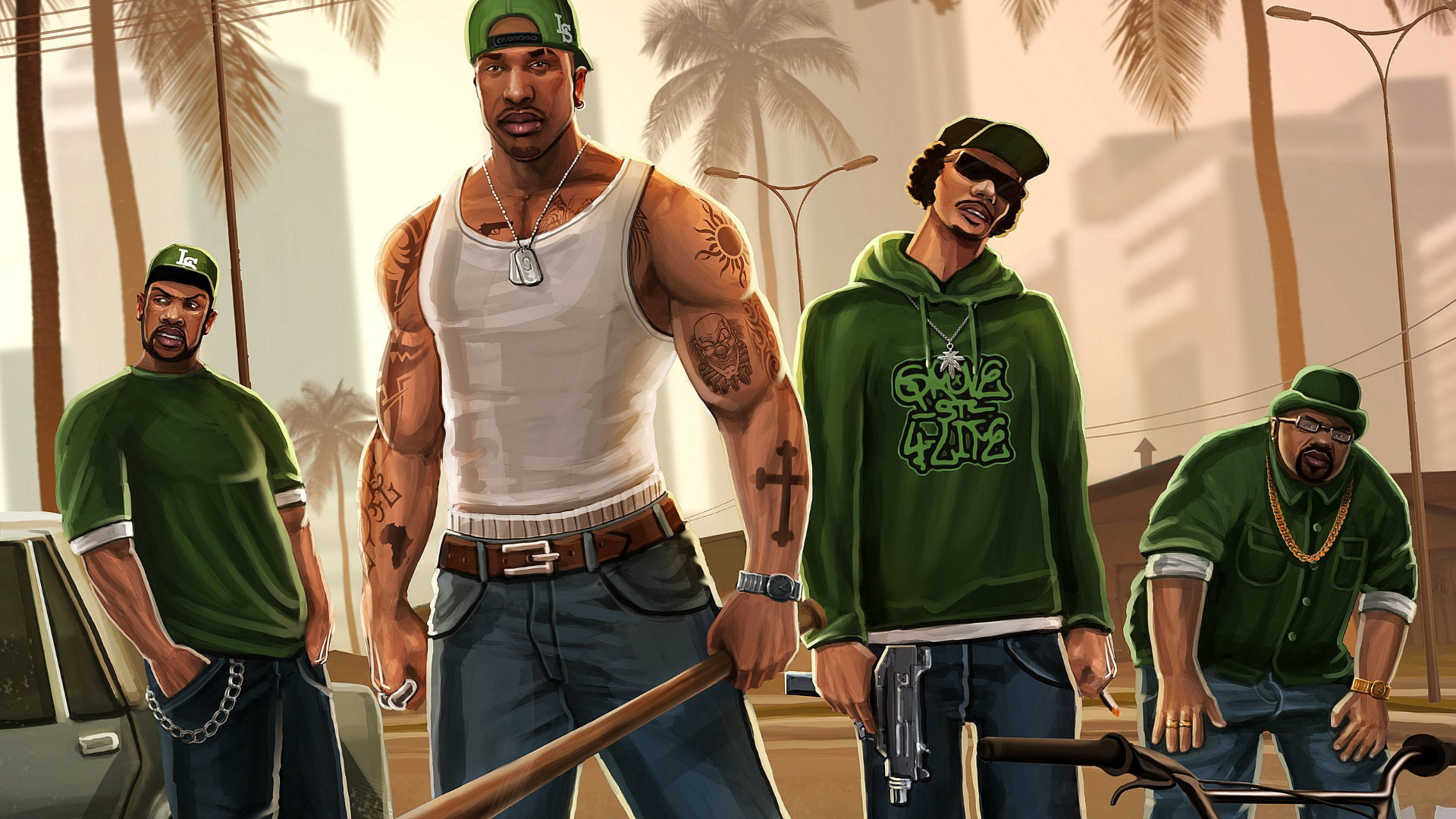 Best Gta San Andreas Mods