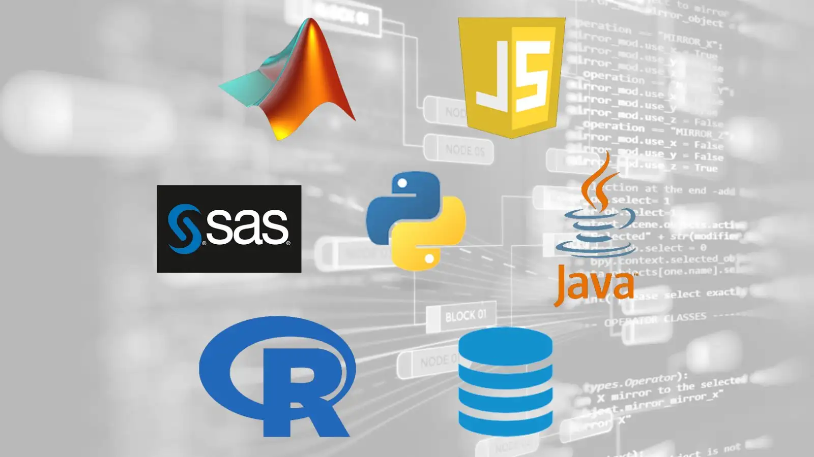 Top Programming languages for data science