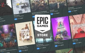 Epic Games free games