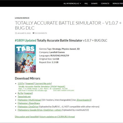 10 Best Torrent Sites to Download Games  2022 Edition  - 43