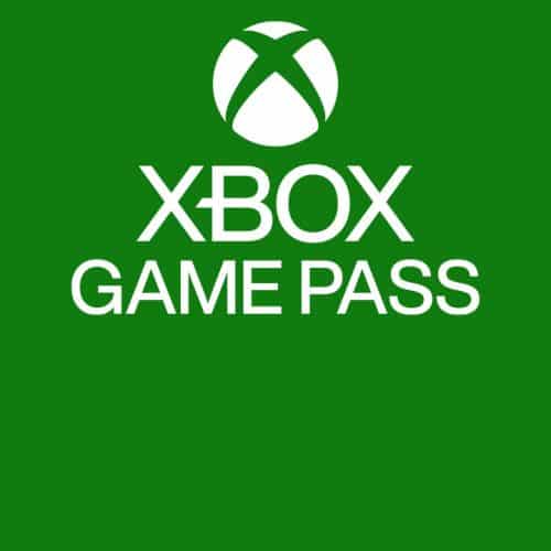 XBOX game pass