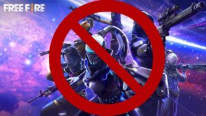 Garena Free FIre ban