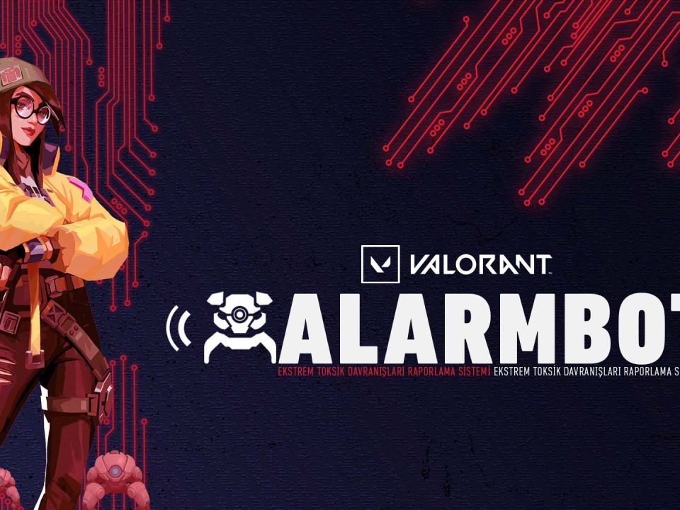 Valorant Alarmbot