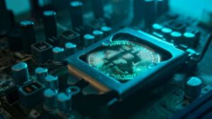 Intel Creates New Mining Chip e