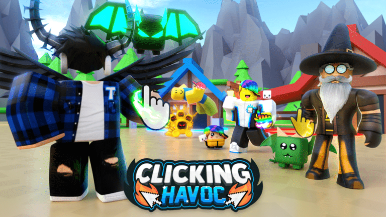 Roblox Clicking Havoc