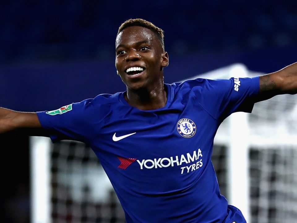 FIFA 22 Charly Musonda SBC