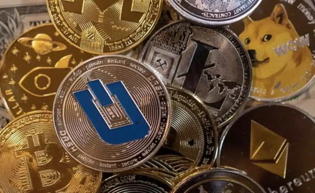 Ukraine NFTs Bitcoin Crypto 