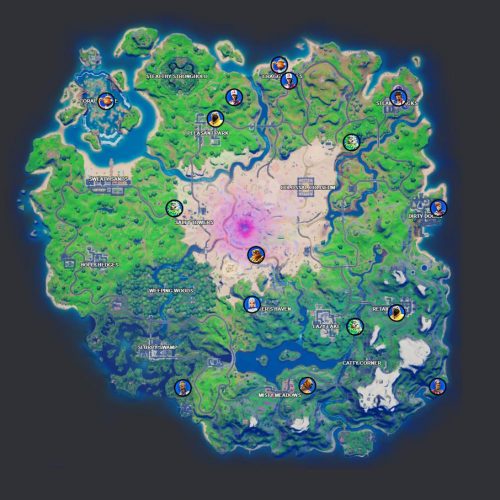 fortnite character hire location