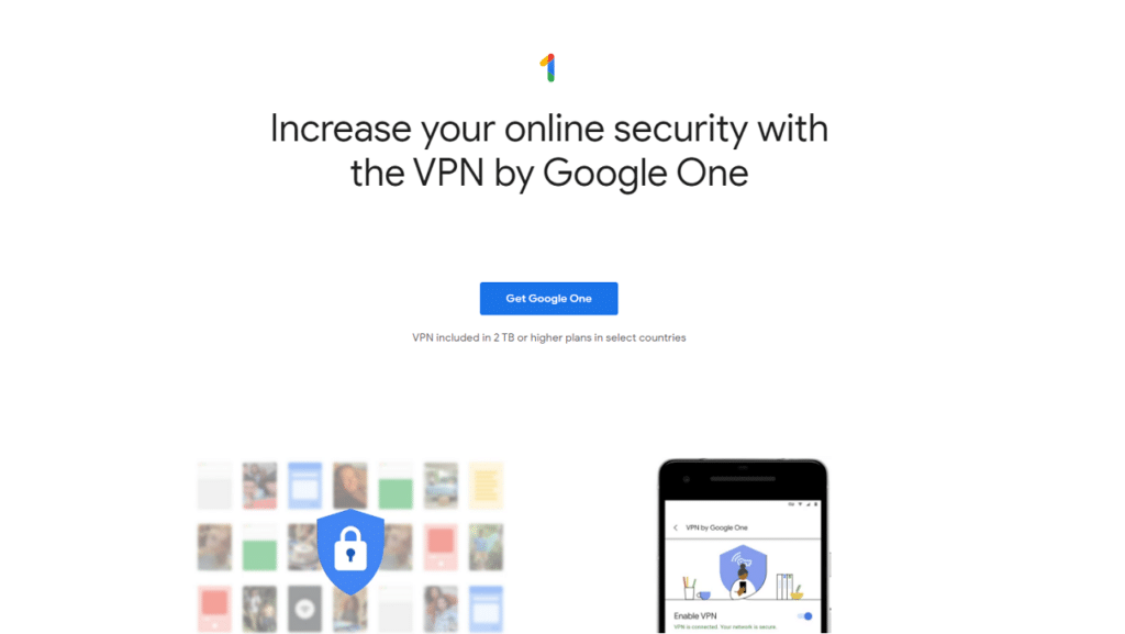 google one vpn