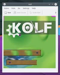 Kolf linux