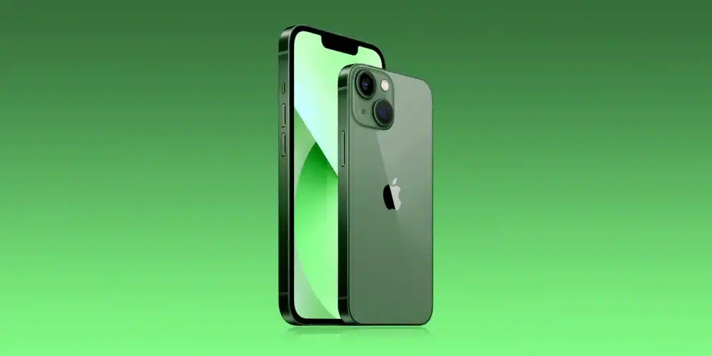 iPhone 13