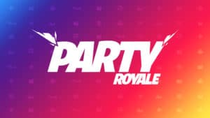 Fortnite Party Royale