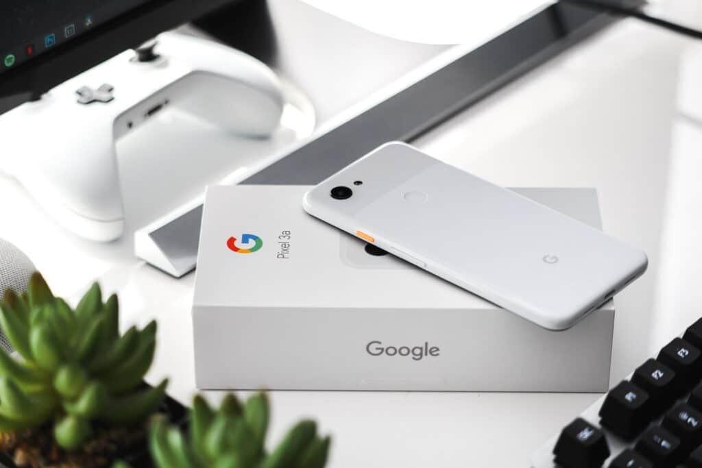 google pixel 6a