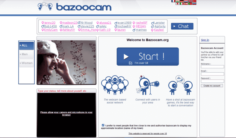 Bazoocam