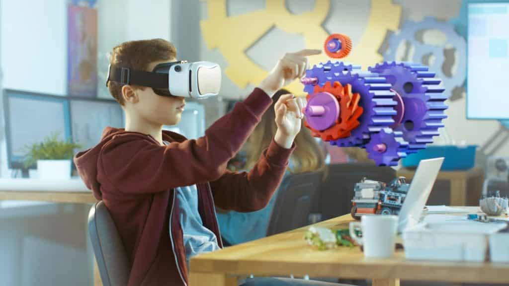 Mixed Reality and Its Applications - 65