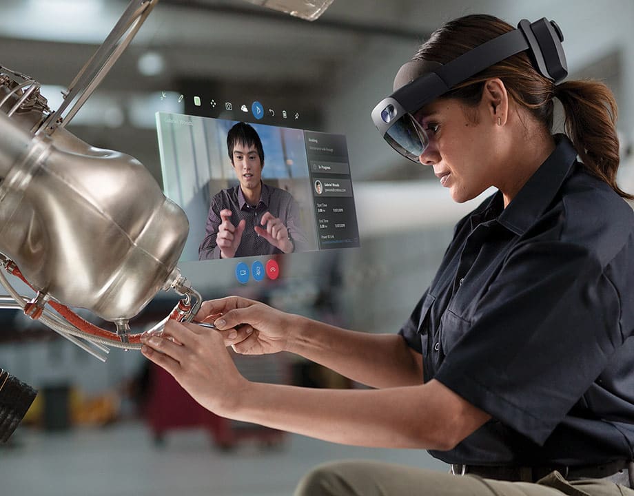 Mixed Reality and Its Applications - 61