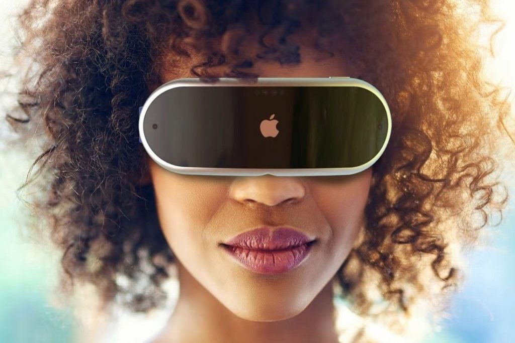 Apple Mixed Reality Headset