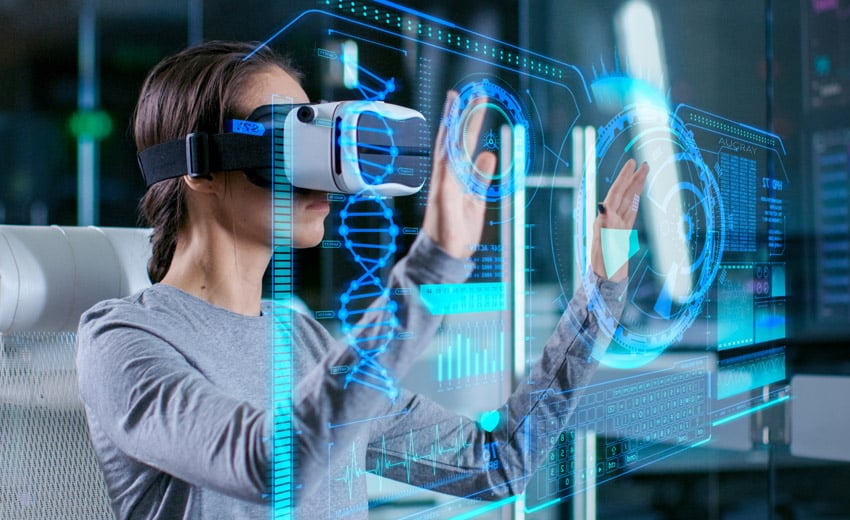 Mixed Reality and Its Applications - 53