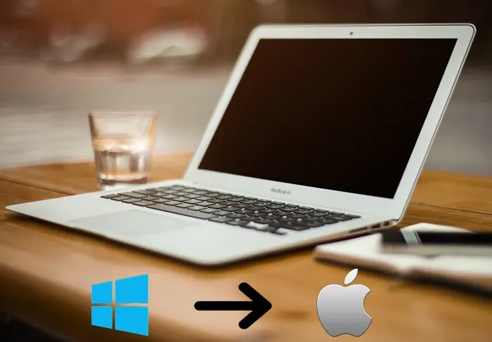 Switching from Windows to Mac