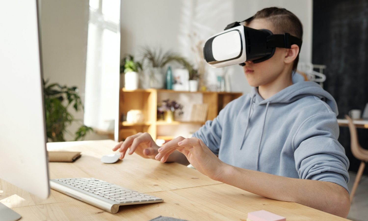 Apple Mixed Reality Headset