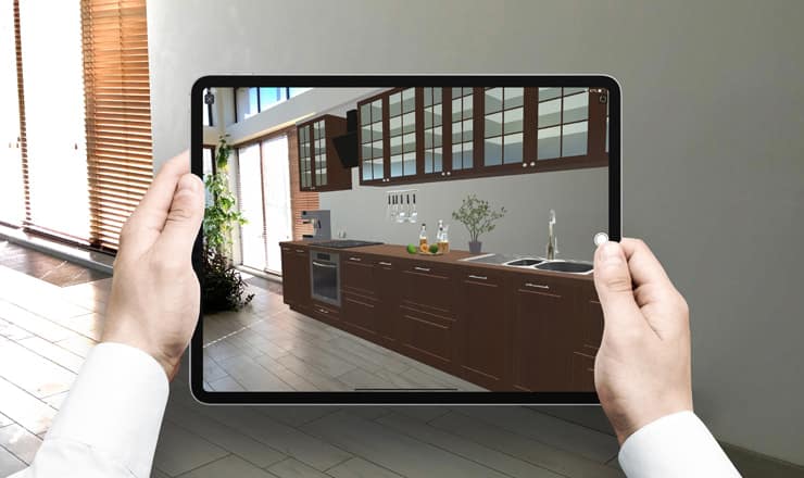 Mixed Reality and Its Applications - 12