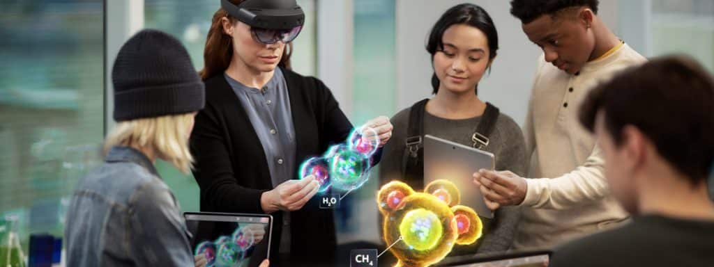 Mixed Reality and Its Applications - 37