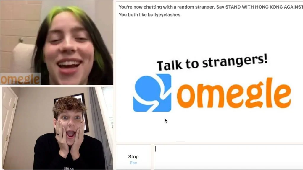 omegle like sites x