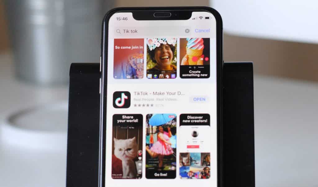 What Is TikTok New Clear Feature - 96