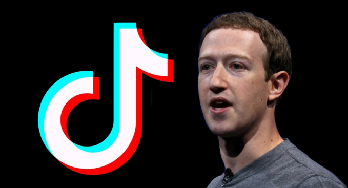 Mark Zuckerberg TikTok