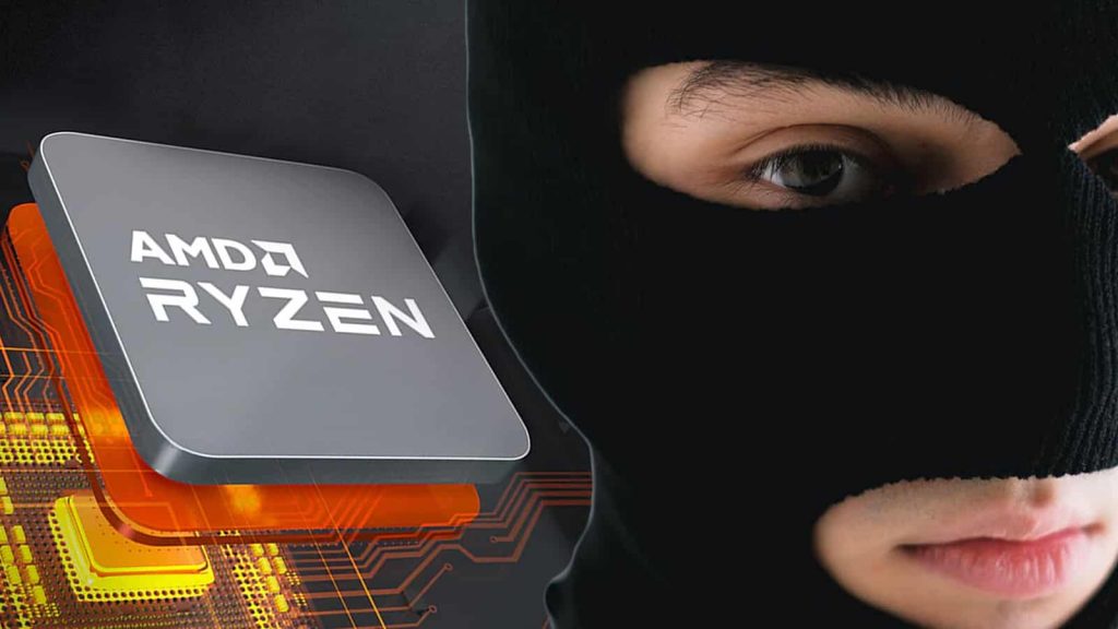 450GB of Data Reportedly Stolen in AMD Server Breach - 41
