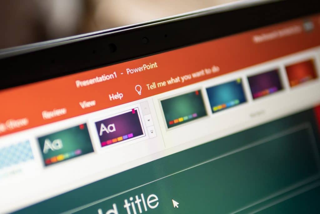Has PowerPoint Become the Legend of The past - 47