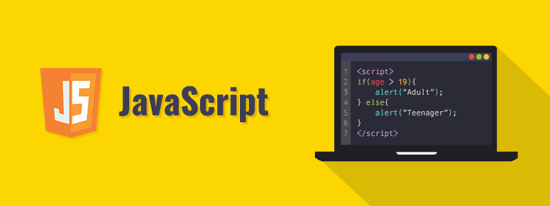 javascript illustration