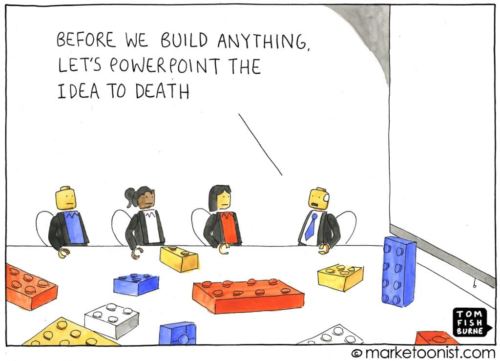 Has PowerPoint Become the Legend of The past - 37