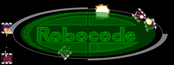 robocode logo tanks