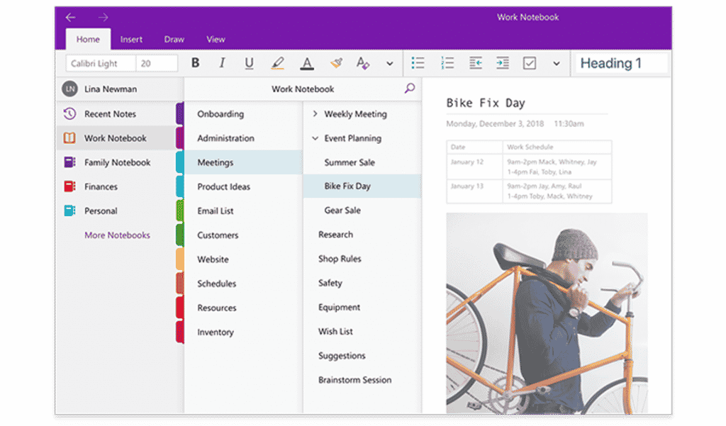 Awesome Note Taking Applications To Use in 2022 - 87