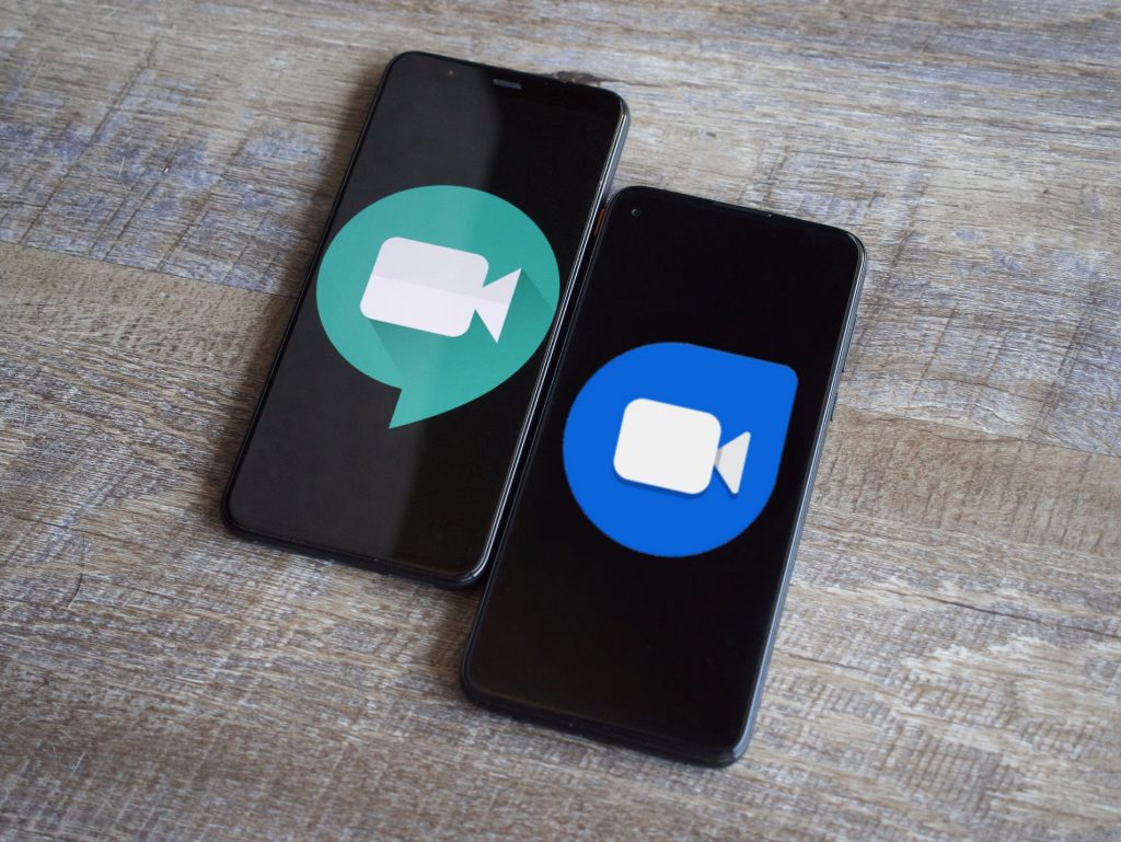 Google Duo Meet 