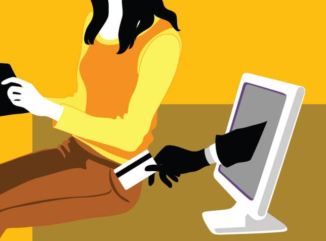 Reasons Behind Identity Theft - 48