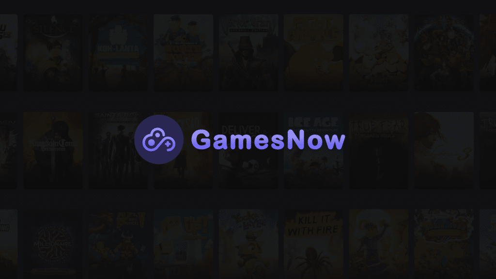 GamesNow