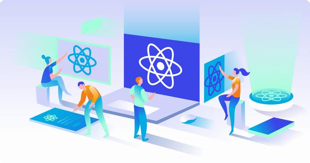 Why You Should Use React to Render Your UI Smooth - 28