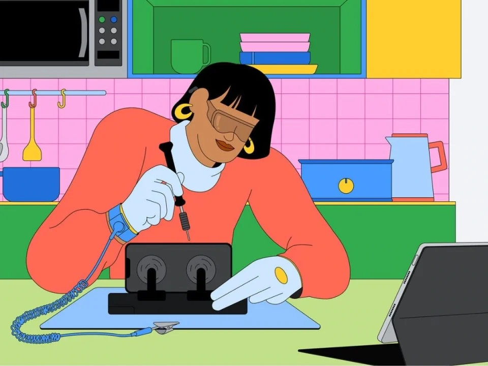 apple self repair service x