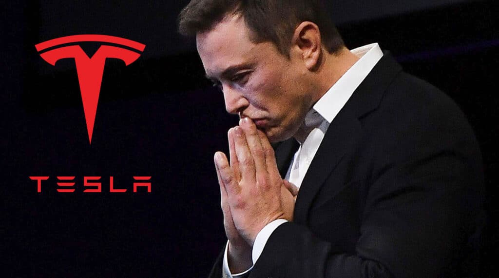 elon musk tesla