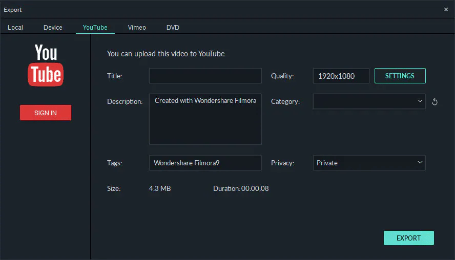 export-options-in-filmora