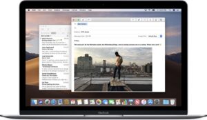 mac mail app mojave