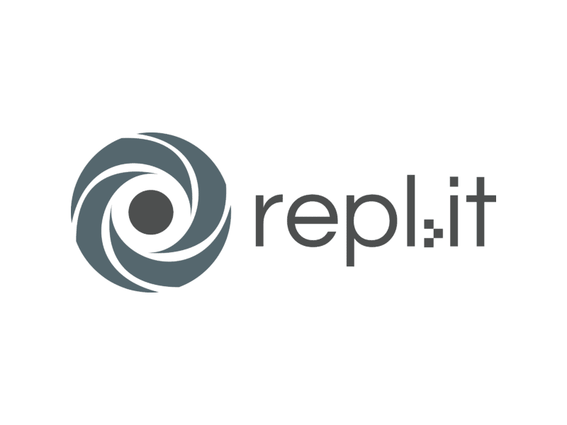 replit logo