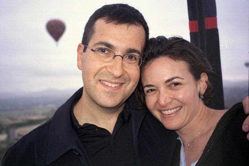 Sheryl Sandberg Facebook