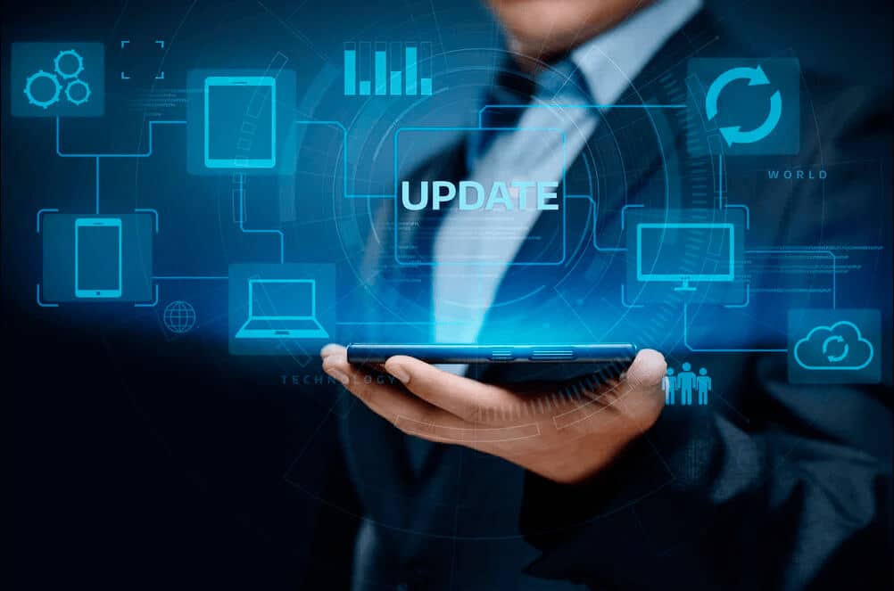 the importance of software updates and patches