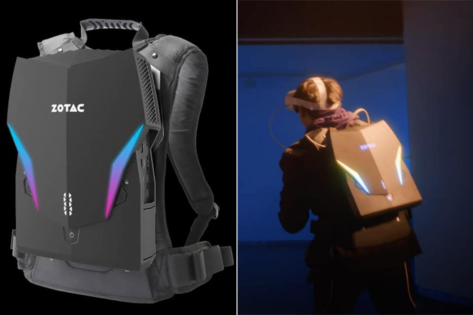 Gaming Backpack