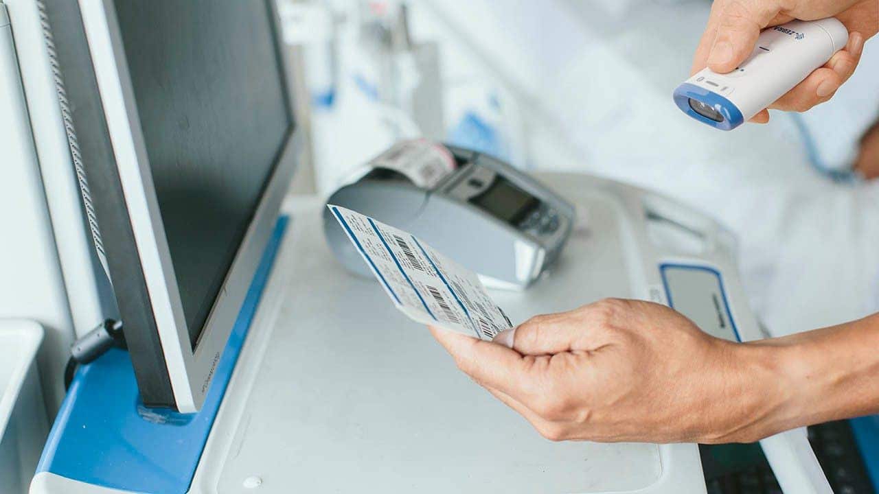What Are The Importance of Barcode In Healthcare - 92